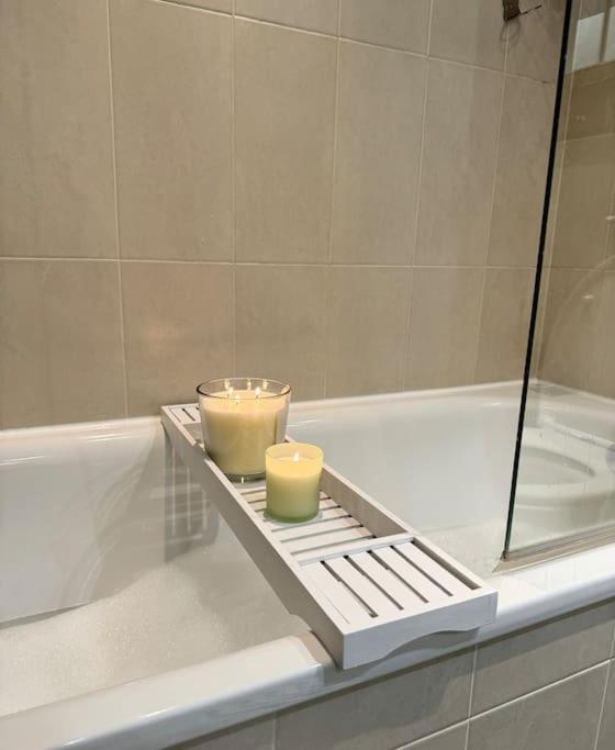 Mediacity Studio Apartment Salford-Quays Манчестър Екстериор снимка